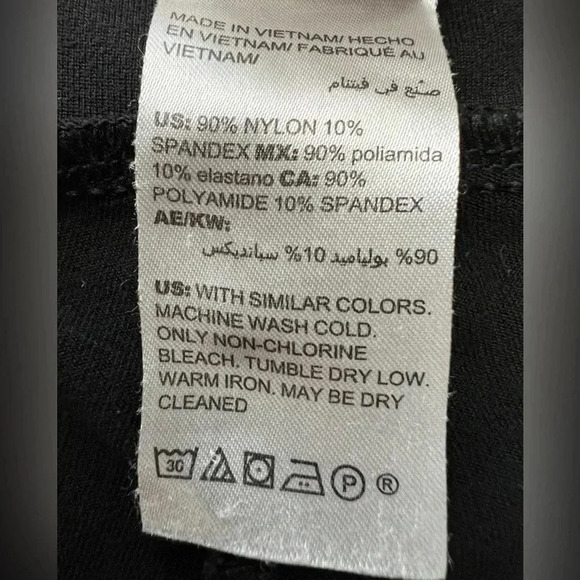 CHICO’S | women’s pull on pants. Size: 1 Chicos/US 8 - Picture 4 of 14